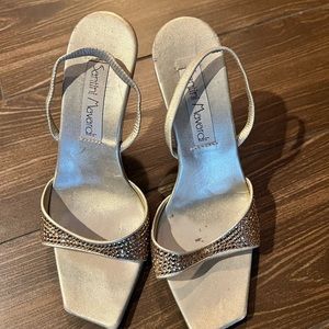 Santini Mavardi heels 7.5